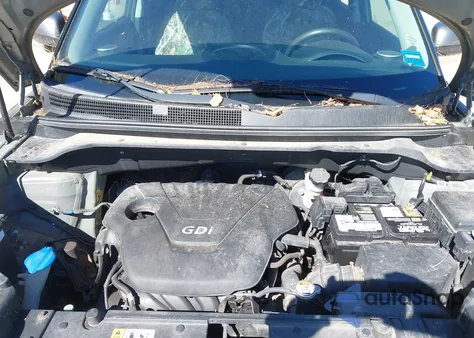 2016 Kia Soul from USA, damaged, VIN KNDJN2A23G7384505